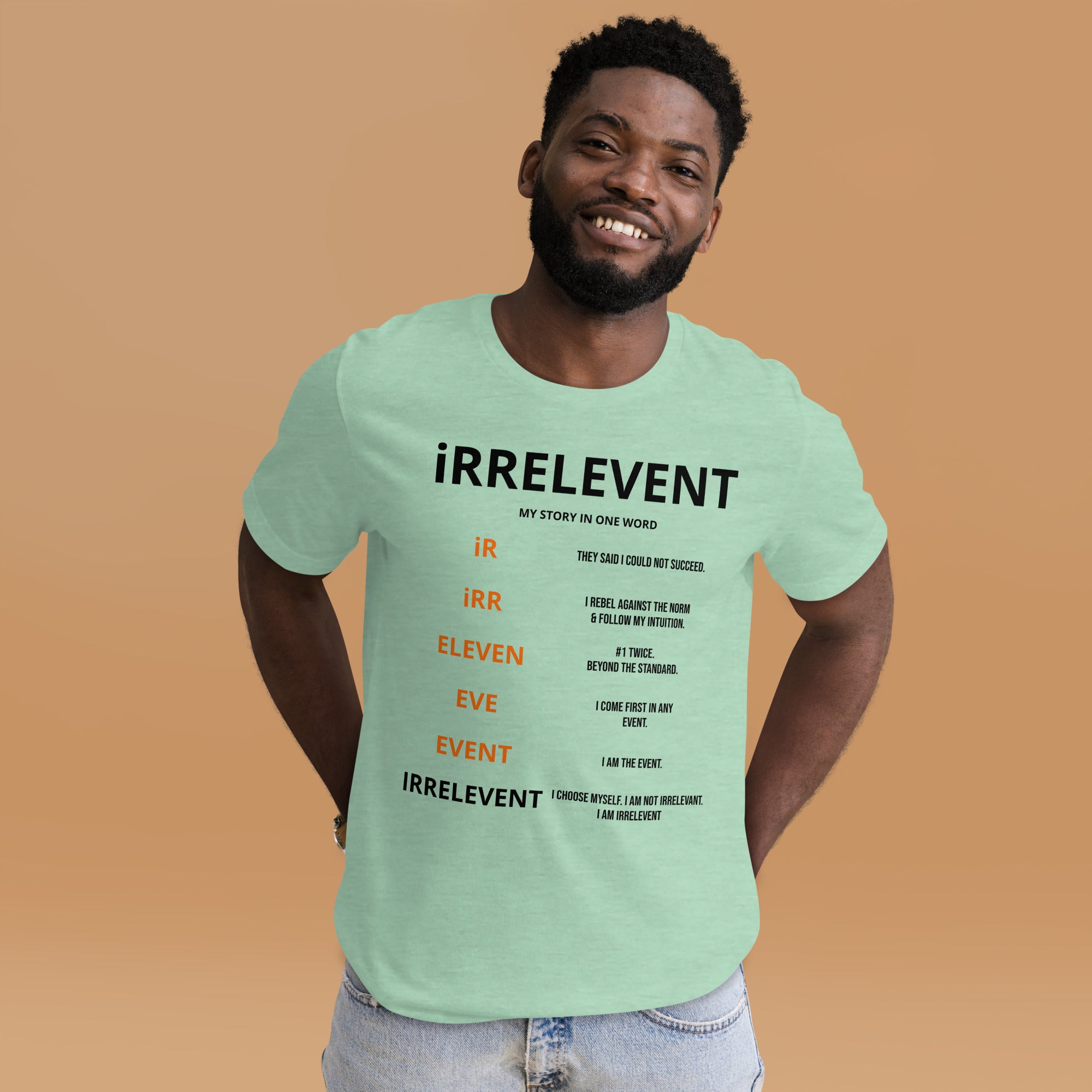Product mockup